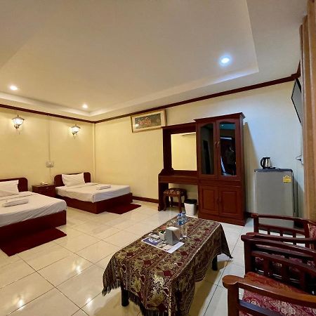 Sengkeo Hotel Vientiane Exteriör bild