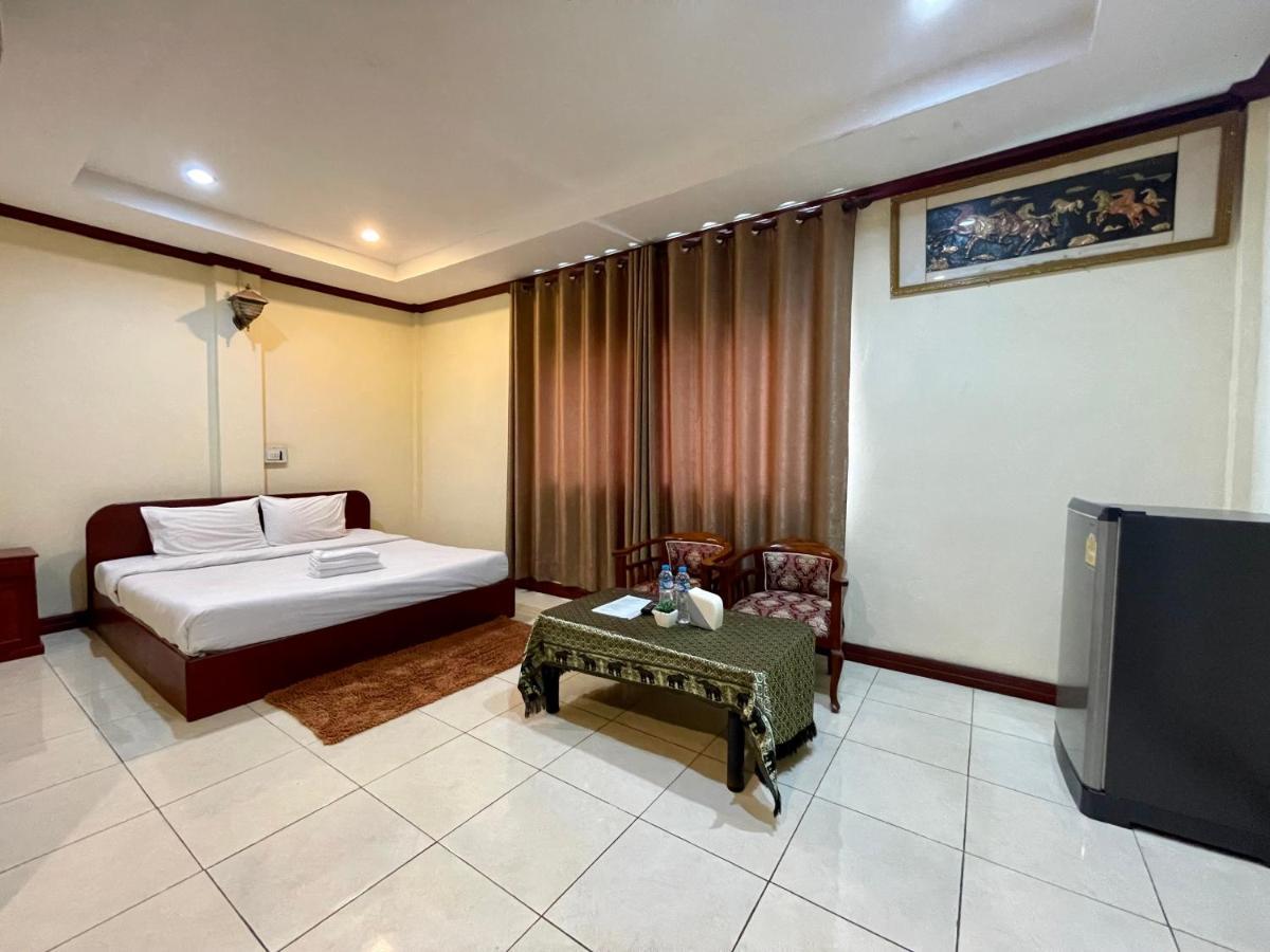 Sengkeo Hotel Vientiane Exteriör bild