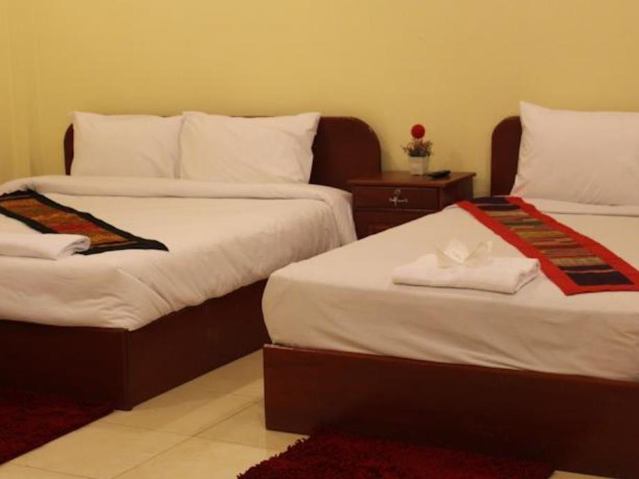 Sengkeo Hotel Vientiane Exteriör bild