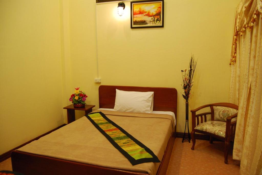 Sengkeo Hotel Vientiane Exteriör bild