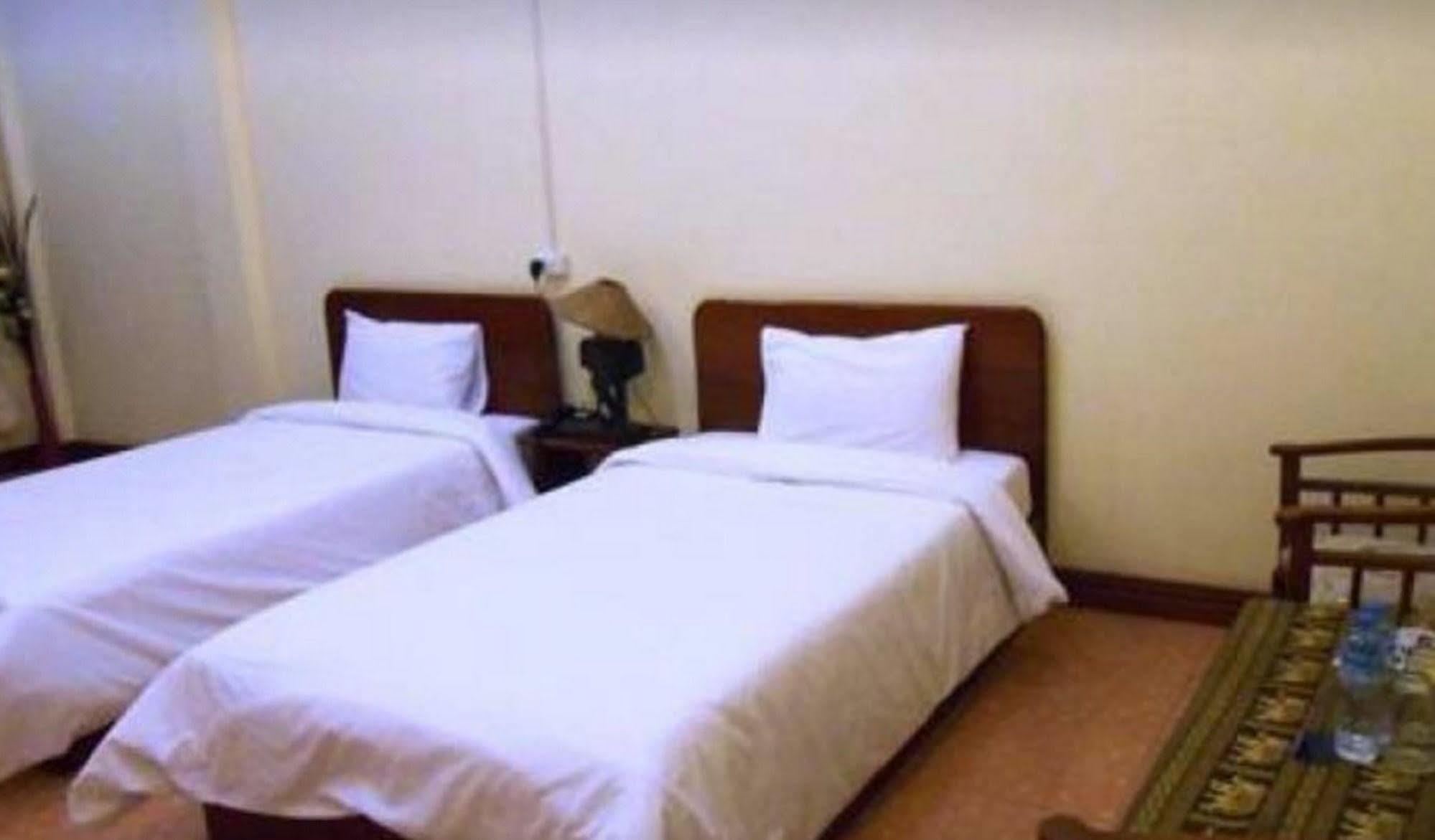 Sengkeo Hotel Vientiane Exteriör bild